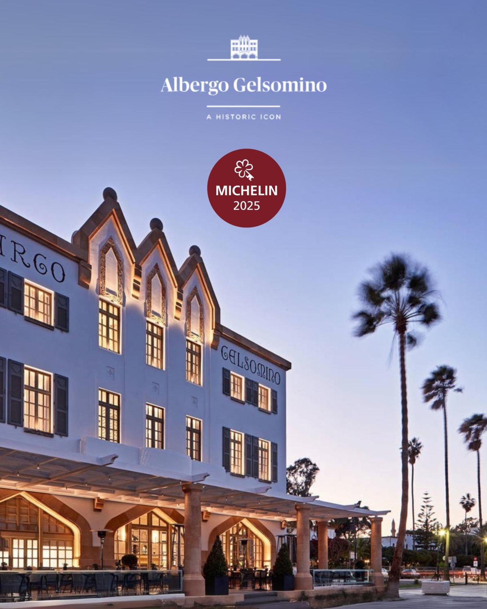 Gelsomino 5* İstanköy